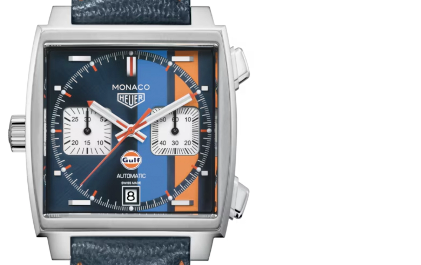 TAG Heuer Monaco CAW211R.FC6401 WatchProject 21 Shop